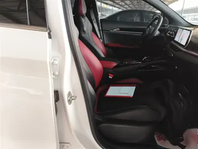 Geely Binyue