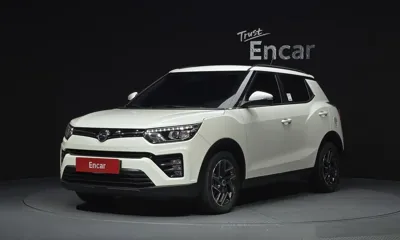 KG_Mobility_Ssangyong TIBOLI