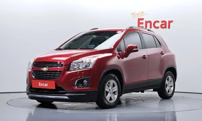 ChevroletGMDaewoo Trax