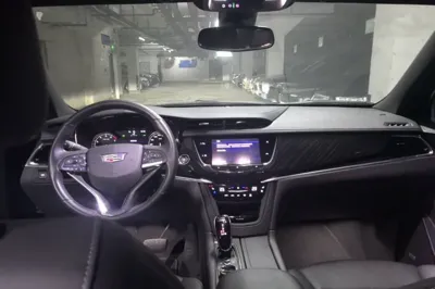 Cadillac XT6