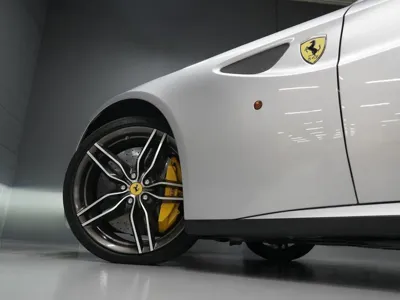 Ferrari FF