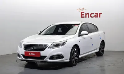 Renault-KoreaSamsung SM5