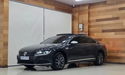 Volkswagen Arteon