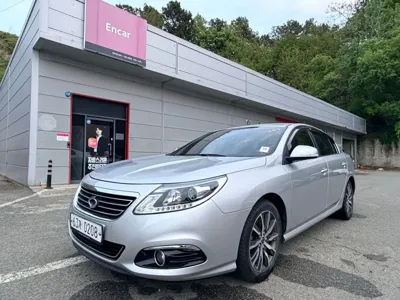 Renault-KoreaSamsung SM5