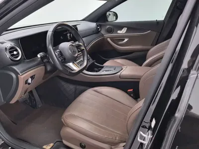 Mercedes-Benz E-Class (Import)