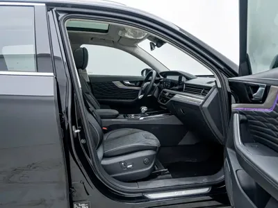 Hongqi Hongqi HS5