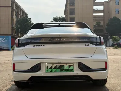 Zeekr 001