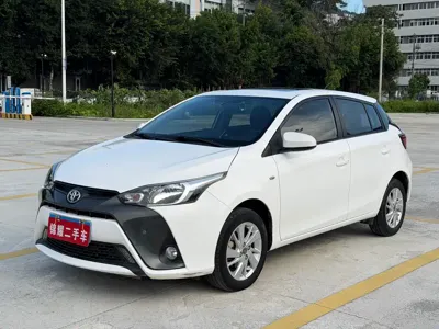 Toyota Yaris L