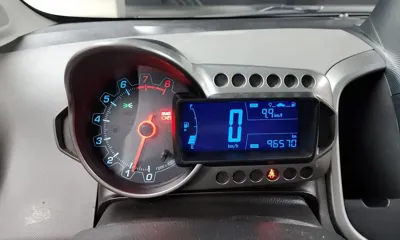ChevroletGMDaewoo Aveo