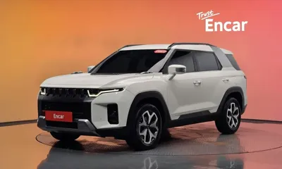 KG_Mobility_Ssangyong Torres