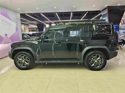 Jetour Traveller
