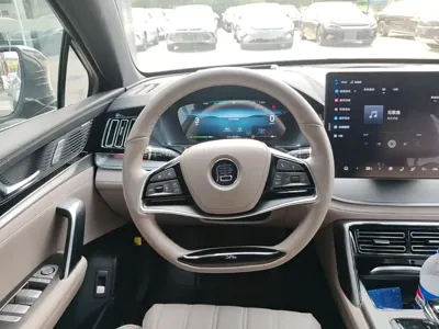 BYD Tang New Energy