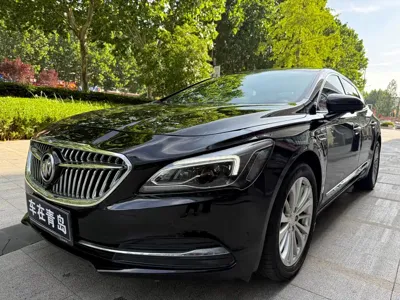 Buick LaCrosse