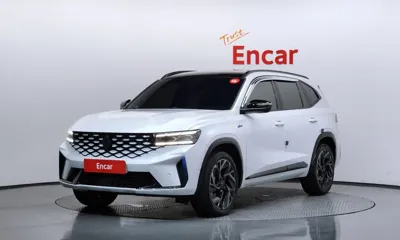 Renault-KoreaSamsung Grand Koleos