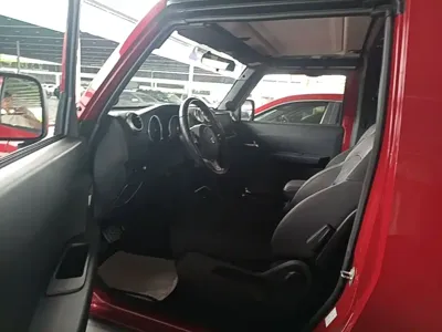 Beijing Off-Road F40