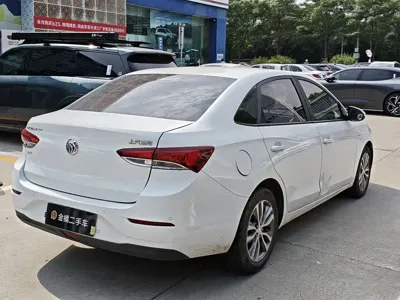 Buick Excelle