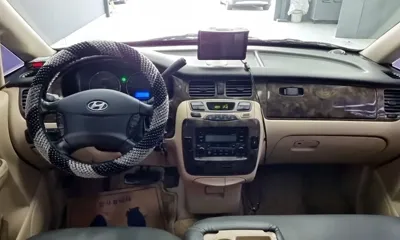Hyundai Traget XG