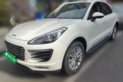 Zotye SR9