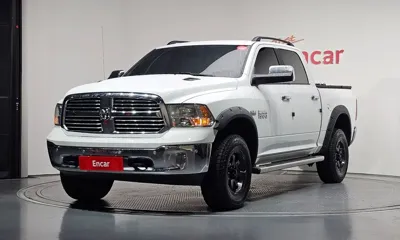 Dodge Ram Pick Up