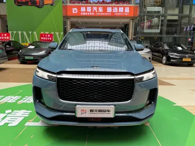 Li Auto Li ONE