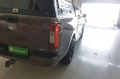 Great Wall Poer
