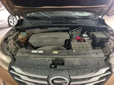 GAC Motor Trumpchi GS4