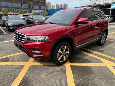 Haval H6 Coupe