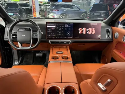 Li Auto Li L8