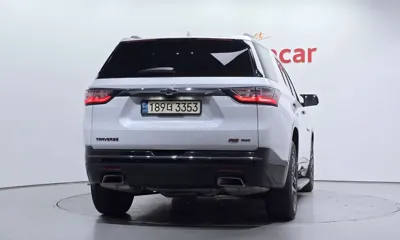 ChevroletGMDaewoo Traverse