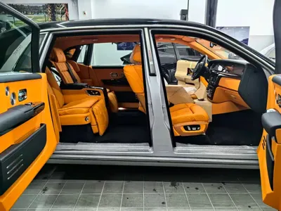 Rolls-Royce Phantom