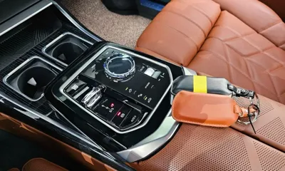 BMW 7-Series