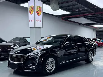 Cadillac CT6
