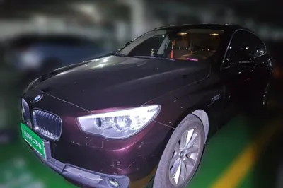 BMW 5 Series GT