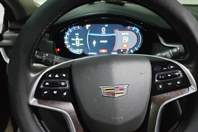 Cadillac XTS