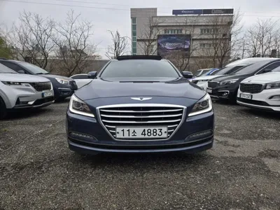 Hyundai Genesis