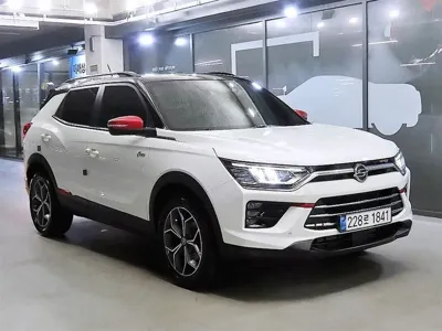 KG_Mobility_Ssangyong KORANDO