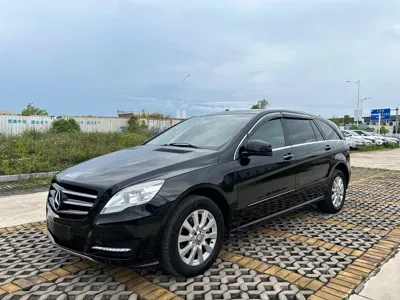 Mercedes-Benz R-Class