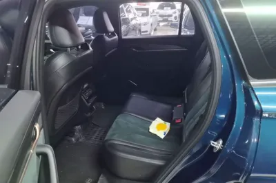 Geely Auto Monjaro L