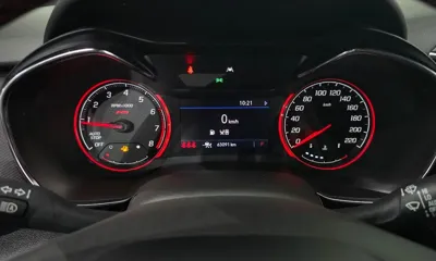 ChevroletGMDaewoo Trailblazer