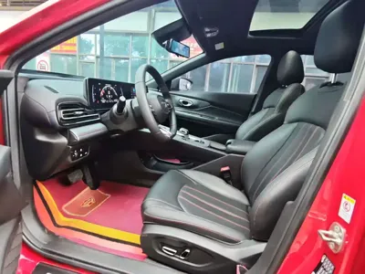 GAC Motor Shadow Leopard