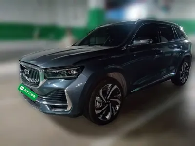 Geely Xingyue L