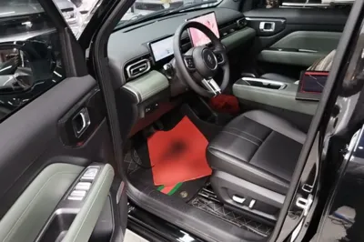 Baojun Spark EUV