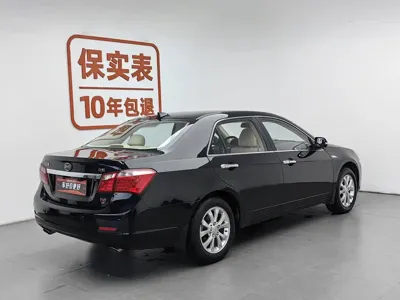 BYD G6