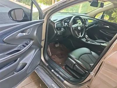 Buick Envision Plus