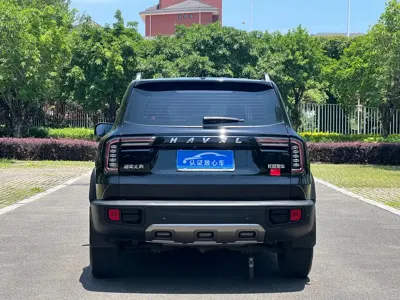Haval Big Dog