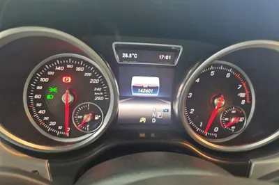 Mercedes-Benz GLE Coupe
