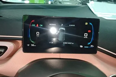 BYD Seagull