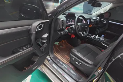 Haval Dargo