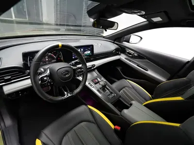 GAC Motor Shadow Leopard