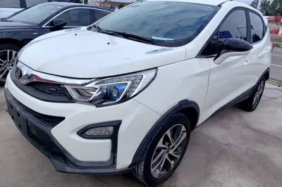 BYD Yuan